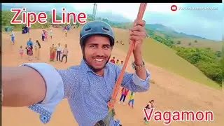  Vagamon Meadows || Zipe Line || Kerala Santali Vlogs || VloggerRanjanMardi #santalivlog 
