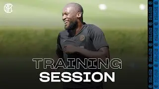 INTER HARD AT WORK! | INDIVIDUAL SESSIONS AT SUNING TRAINING CENTRE 💪🏻⚫🔵