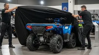 2026 Polaris Sportsman 570 | Full Review and Features Breakdown – Auto Craze