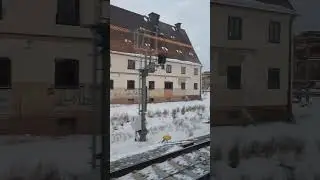 CALM  and GERMAN Train