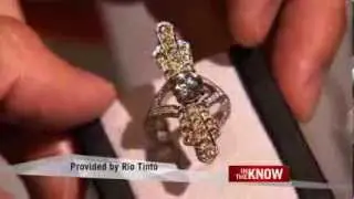 Champagne Diamonds in the News