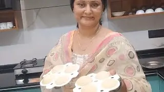 How To Make Idli In Microwave | आज Live में बनाई इडली |