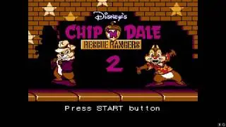8BIT in 8MIN (ep9): Chip 'n Dale Rescue Rangers II