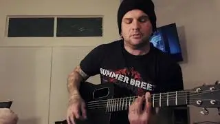 Where the Moss Slowly Grows (Tiger Army Cover)