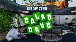 Subnautica Below Zero: Salad Days Update!