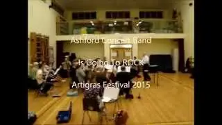 Ashford Concert Band Learning The Brilliant Book Theme Song