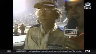 1985 Busch Grand National- Tri-City Pontiac 200 @ Bristol