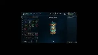 league of Legends Champion Capsule opening #shorts