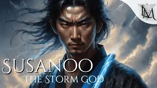 Susanoo, The God of Storms (Japanese mythology)