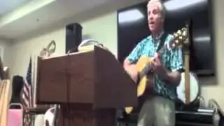 Rod Phillips 30 sec vocal, guitar