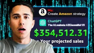 7 A.I Tools To Run Your Amazon Business (Generate 25K+ Per month)