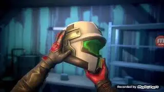 GUNS OF BOOM # NEW HELMET PARACELSUS AND A NEW SHOTGUN REAPER