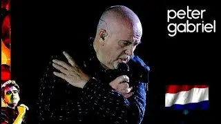 PETER GABRIEL * 2013 09 30 * AMSTERDAM * ZIGGO DOME * SO BACK TO FRONT TOUR * NL  (Video)