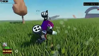 DevLog 99: First Roblox Go-Kart Physics Simulator - adding power up