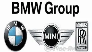Каталоги BMW, Mini, Rolls Royce