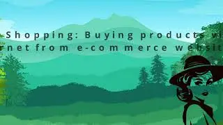 Learn English, English Language, ESL, English Grammar-Fashion,Beauty and Shopping Part 3