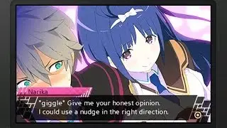 Conception II - Narika Bonding Events Part 2 [3DS]