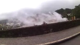 AZORES VULCANIC ISLAND