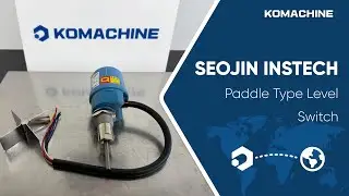SEOJIN INSTECH / Paddle Type Level Switch (SR7X (SR7-2-A-1-A-2-A-2)) / INV-06820