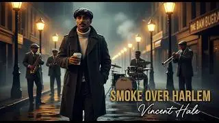 Smoke Over Harlem | Vincent Hale