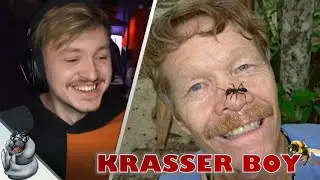 Er lässt sich FREIWILLIG von GIFTIGEN TIEREN STECHEN | CreepyPastaPunch präsentiert