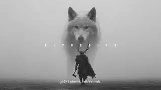 &Uacute;lfhe&eth;inn | Old Norse Viking Music (&Uacute;lfhe&eth;nar &ndash; Wolf Warriors of Odin)