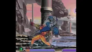 MvC2: Josh 360 - Commando Invincibility (Corridor) vs Magneto Trijump LK Wins Match .:11.17.25:.