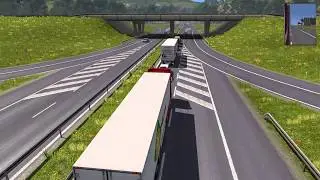ETS2 1.31.2.2s Promods2.27 + MAPA EAA NORMAL 4.6