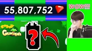 WOW! Recycle THIS ITEM for GEMS!!! | Growtopia