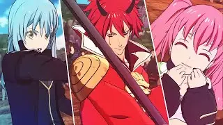 FULL *UPDATED* SLIME TEAM CAN DOMINATE PVP! | The Seven Deadly Sins: Grand Cross