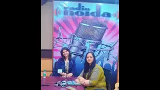 Радиоинтервью - Aap ki Awaaz