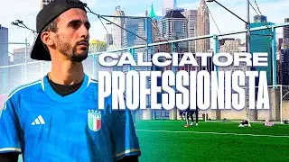 ⚽ DIVENTARE CALCIATORE PROFESSIONISTA in AMERICA da ITALIANO