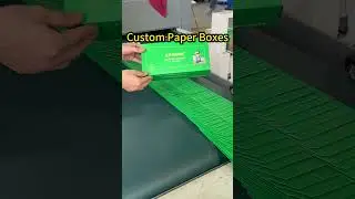 Custom Paper Boxes