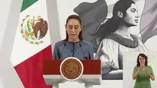 Gobierno mexicano reacciona a protestas contra detenciones de ICE en Los &Aacute;ngeles, California