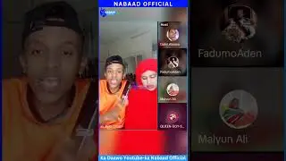 Daahir Alasow oo Saara Queen kashifey muuqaalka qaawan ayada iska duubtey
