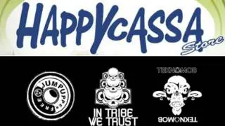 HAPPYCASSA - TeknoMob Vs Jumpupper