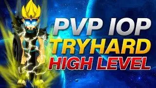 [DOFUS] PVP IOP TRYHARD DANDO AULA DE GAMEPLAY ABSOLUTA