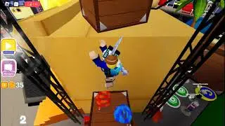 Como Entrar Al Obby Secreto De Showelware brain game (how to enter to the secret obby of showelware)