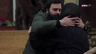 مسلسل الهيبة الرد - الحلقة 7 - لقاء مؤثر بين جبل وأمه بعد طول اشتياق