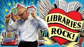 Livonia Public Library 2018 Summer Reading Program: Libraries Rock!