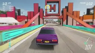 FH4: SPELLSEY Presents - Festival Forest Circuit (F) 9.2 Miles