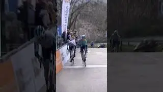 Two days - two wins! What a performance of Christian Scaroni!