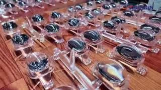how Highsun Injection Molding Machine enables fully automated production of perfect e-scooter lights