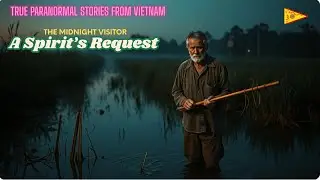 👻 Paranormal Vietnam 14:The Midnight Visitor &ndash; A Spirit&rsquo;s Request 🌙#paranormalvietnam