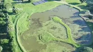 V&ocirc;o com o drone f22 S2 pro + Monjope. Igarassu.