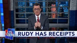 Rudy Giuliani Is At The Center Of Trump's Whirling Corrupt-Nado