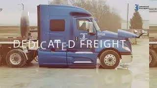 Top Equipment, Dedicated Freight & Great Pay: Join Johnsrud Transport for a Thriving Trucking Career