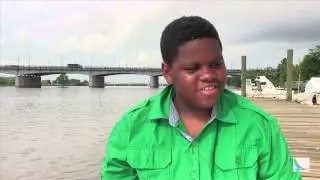 Capital Rowing's Junior Camp: Week 1 Interviews