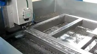 SK 2312 20 mm Fr&auml;sen in Stahl