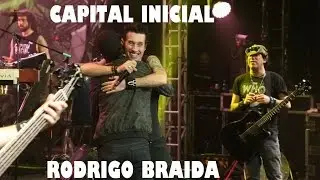 Capital Inicial e Rodrigo Braida (M&uacute;sica Urbana) S. J. Rio Preto SP - 26/11/2016 - 1&ordf; Participa&ccedil;&atilde;o